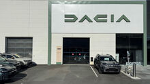 Dacia Orléans à Saran
